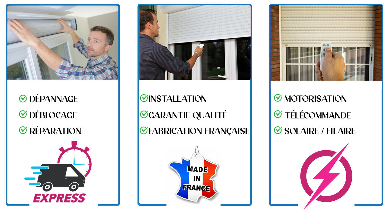 Volet Roulant Créteil